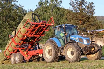 Vlečka na balíky - 5