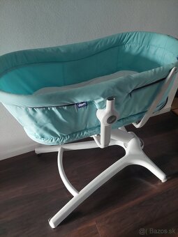 Prenosná postielka, stolička, kreslo - 5