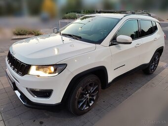 Jeep Compass 2.0 MJET AWD 4x4, kupované na SR(odpočet DPH) - 5