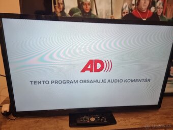 Tenký televízor LG 22" do izbičky, kuchyne atď - 5