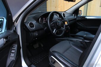 Mercedes ML 320 CDi 4Matic, facelift, w164, bez vzduchu, SK - 5