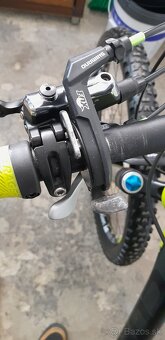 Predám horský bicykel CUBE - 5