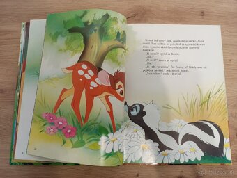 Walt Disney Bambi Luxus - 5