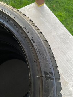Bridgestone 215/45 r20 zimme 4ks - 5