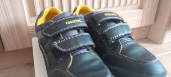 Chlapčenské topanky Geox,  veľkosť  34 - 5