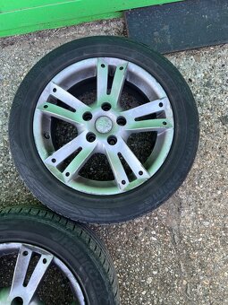 Letné obutie R16 - 5