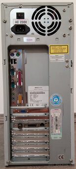 PENTIUM III 733Mhz MAXDATA - 5