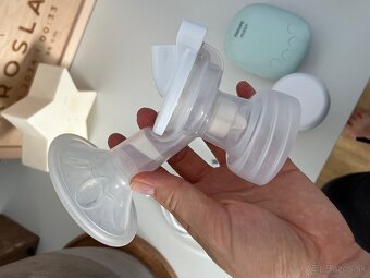 Elektoronicka odsavačka mlieka Avent - 5