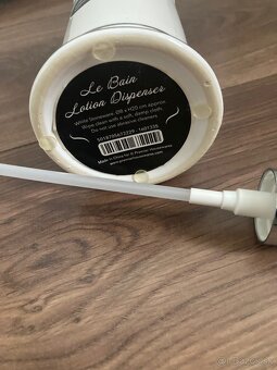 Novy keramicky davkovac mydla - Paris - 5