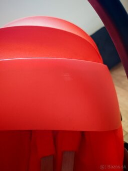 Cybex cloud z i-size + báza - 5