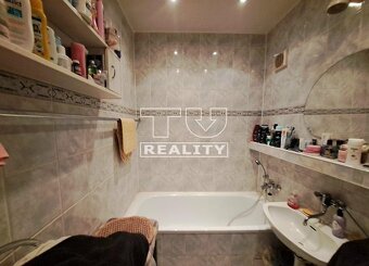 TOP 3izb. Byt v super lokalite Púchov - 5