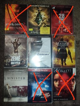 Filmy dvd Blu ray - 5