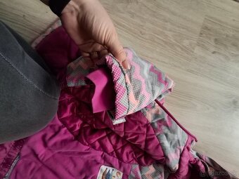 Zimná lyžiarska bunda - 5