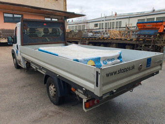 Fiat Ducato 2.3JTD L4 150CV E5+ Valnik - 5