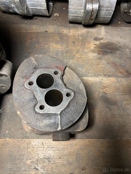 Manet 90 Dvoupíst motory - 5