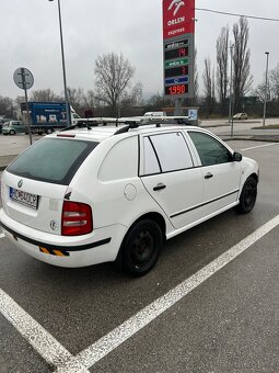 Škoda Fabia Praktik - 5