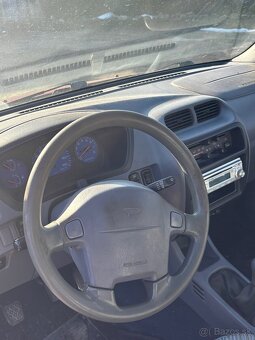 Daihatsu terios 1.3 4x4 diely - 5