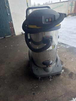 Priemyselný vysávač - 5