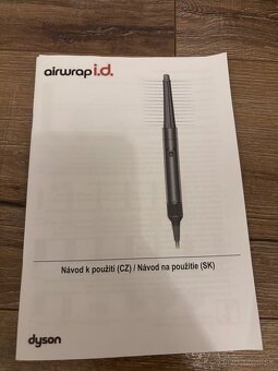 Dyson airwrap nový ešte zabalený - 5