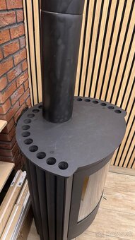 Predam krbove kachle piccolo 7kW - 5