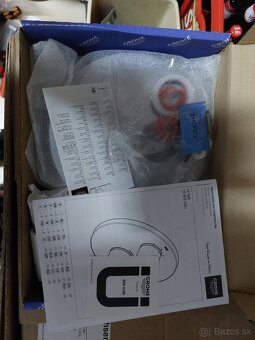 podomietkova batéria - 5