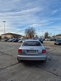 Audi A6 C6 3.0 TDI Quattro - 5