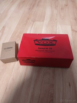 Wox kombo plus gitarový efekt Wox stomblab. - 5