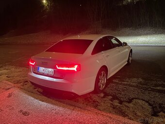 Audi A6 C7 ultra - 5