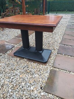 Starý stôl po repase - 5