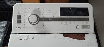 Pracka Whirlpool TDLR 65231 s horným plnením - 5