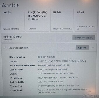 Asus Zenbook UX410U - 5