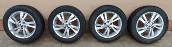 Alu disky Škoda R15 5x100 - 5