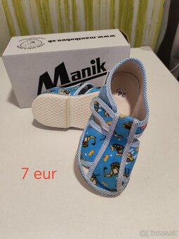 Detské topánky - 5