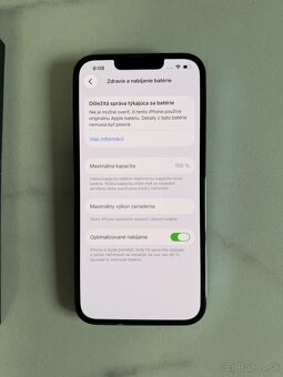 iPhone 13 Pro 128GB Sierra Blue (modrý) - 5