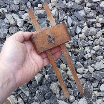 staré stolárske náradie - 5