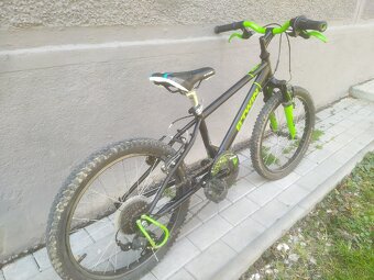 Detský bicykel B-Twin 20" - 5