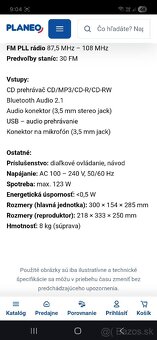 Hifi veza sencor - 5