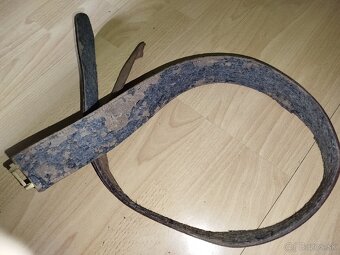 Československý vychádzkový opasok - 5