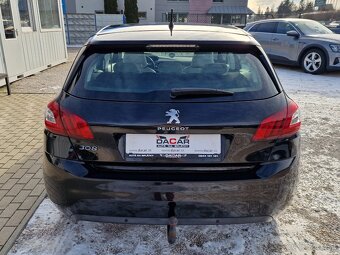 PEUGEOT 308 1.6 THP 156K ALLURE - 5