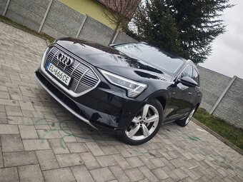 🔋Audi Q8 e-tron 55 Quattro 300kw 2022🔋 - 5