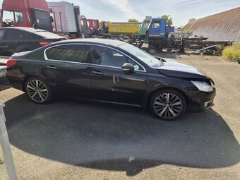 Peugeot 508 GT - 5