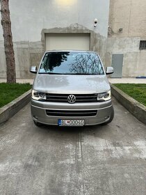 VW Multivan highline - 5