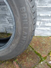 Letné pneu 185/65/priemer 15" -predám - 5