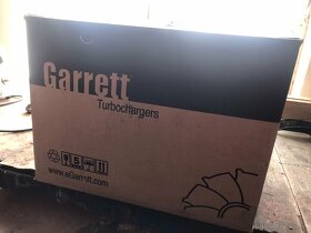Turbo Garrett Gt -15, c. 454064-5001S  VW t4 - 5
