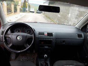 Škoda fabia combi 1.4tdi - 5