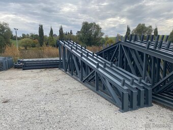 KONŠTRUKCIA HALY 15x30x6m - 5