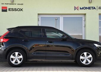 Volvo XC40 T3 PO SERVISE TAŽNÉ MANUÁL 120 kw - 5