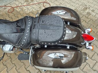 INDIAN SPRINGFIELD 2024 1500km odpočet DPH - 5