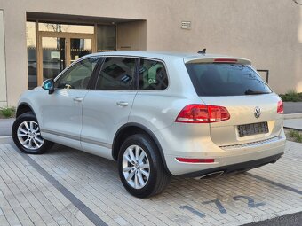 Volkswagen Touareg II 3.0 TDI V6 - 5