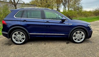 Predám Volkswagen Tiguan Rline 2.0tsi 4x4 - 5